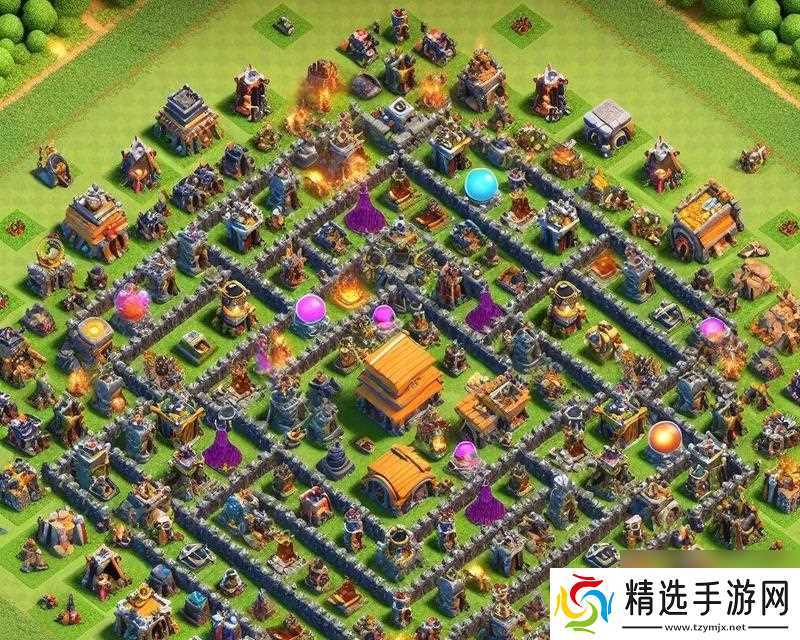 部落冲突怎么建设？建设策略是什么？