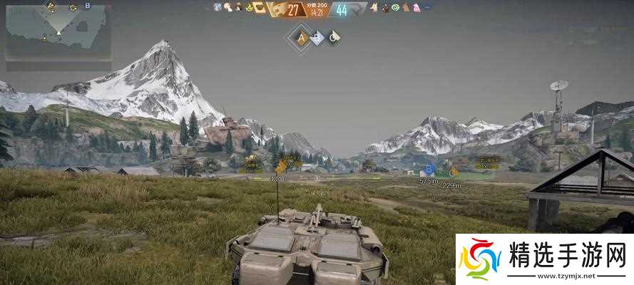 穿越火线hd坦克模式玩法指南?