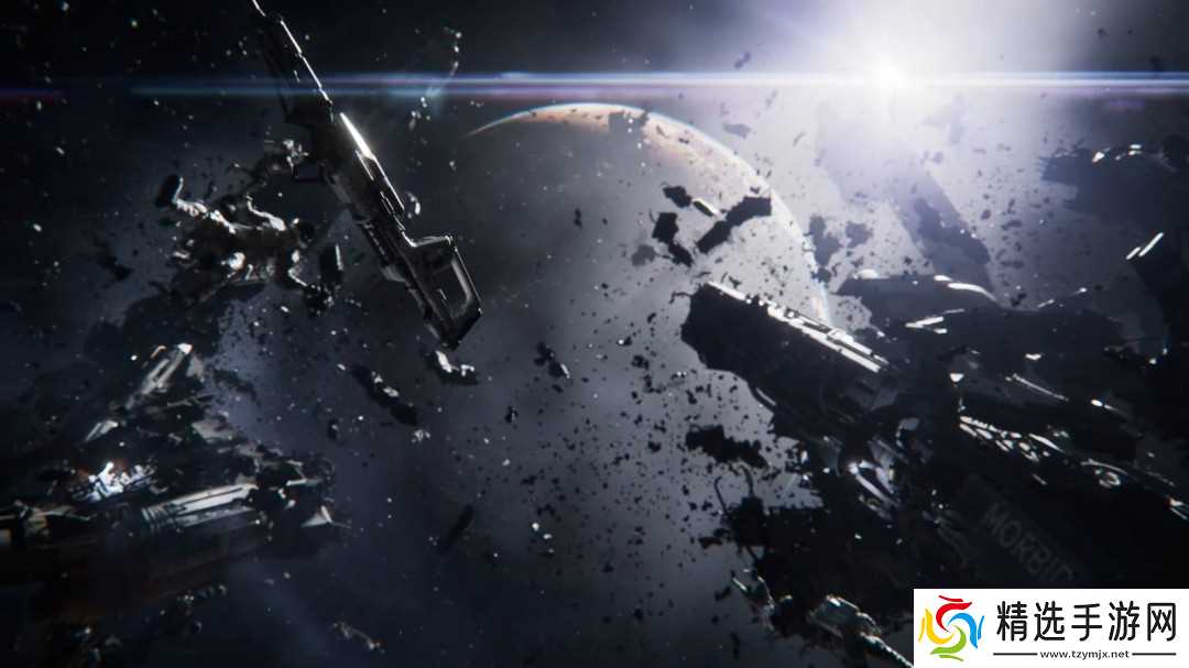 《逃离塔科夫》制作人科幻FPS新作《COR3》预告