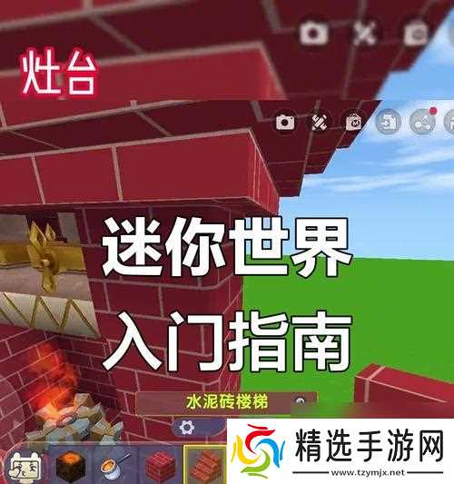 《迷你世界超级适合小萌新的攻略》（完美指南带你玩转迷你世界）