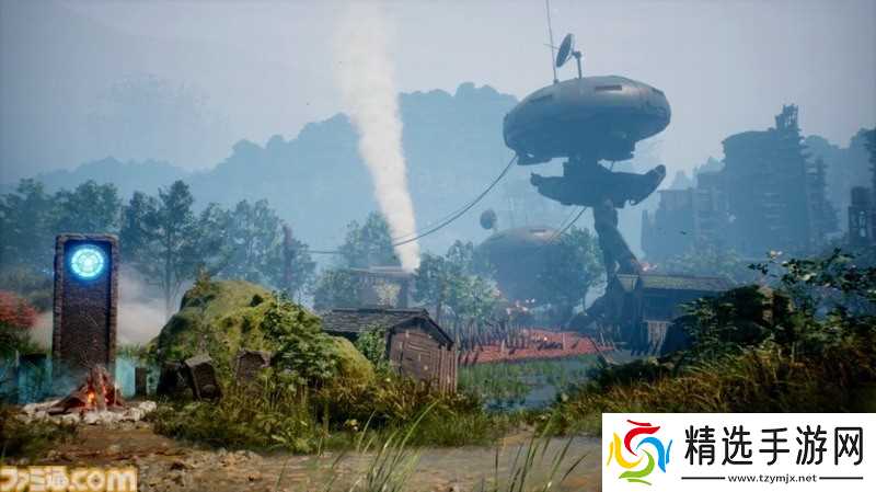 轮回之兽聚焦单人羁绊体验:多级难度+线性叙事+犬伴成长系统