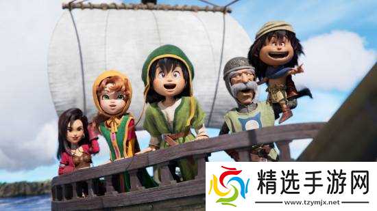 《勇者斗恶龙7RE》GS7分!视觉精美但战斗略显过时