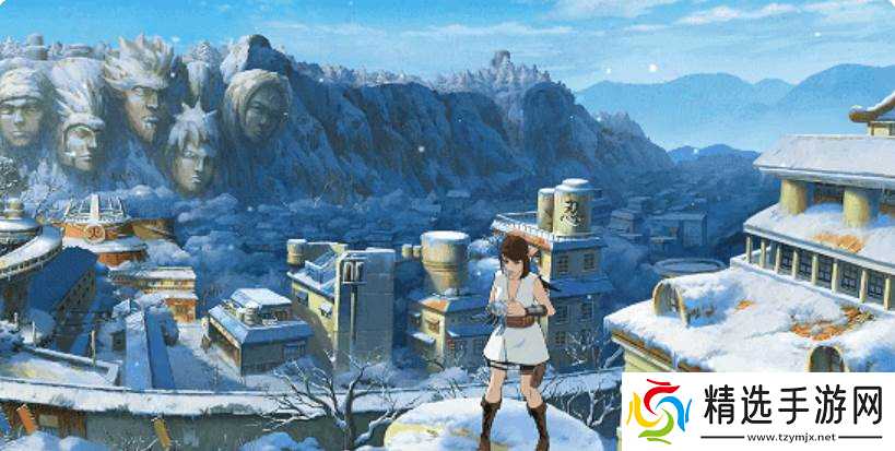 《火影忍者手游》雨乃医疗忍者