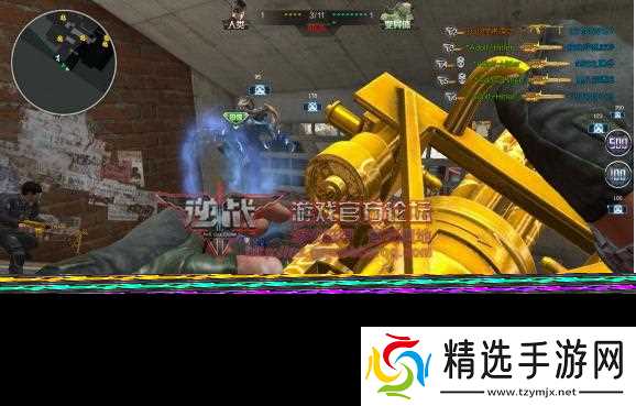 逆战钢铁森林卡钱技巧有哪些？