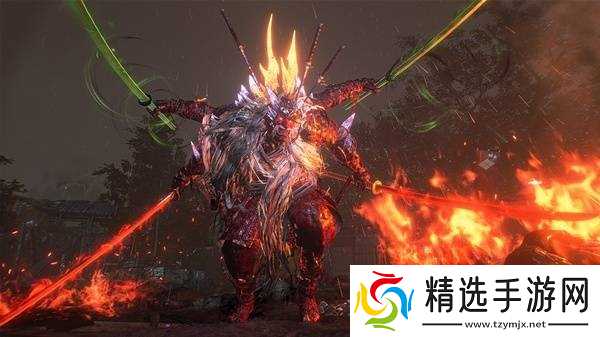 仁王3线上模式介绍