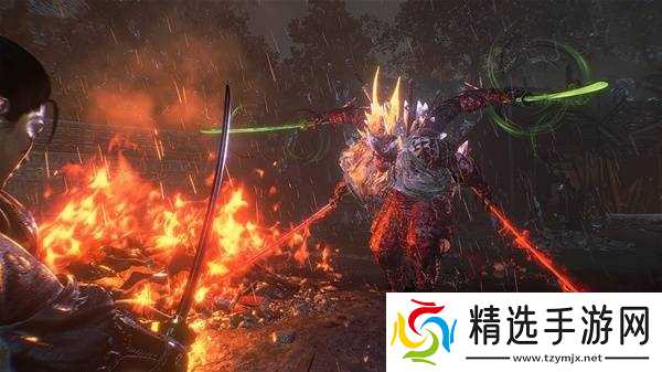 仁王3线上模式介绍