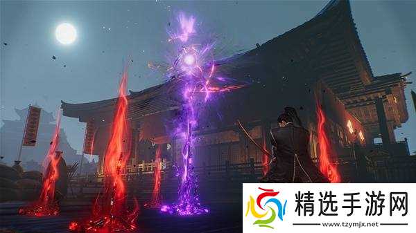 仁王3线上模式介绍