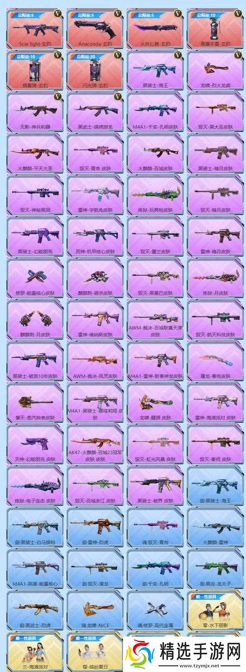 穿越火线至尊套获取途径有哪些?获取难度大吗?