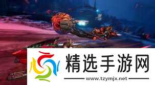 无主之地4唱片骑师武器有什么效果