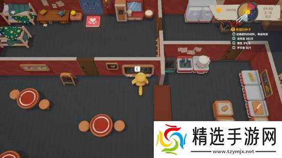 《泡泡镇餐厅物语》开店全流程攻略 新手怎么开店