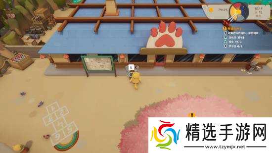 《泡泡镇餐厅物语》开店全流程攻略 新手怎么开店