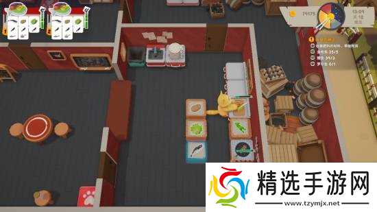 《泡泡镇餐厅物语》开店全流程攻略 新手怎么开店