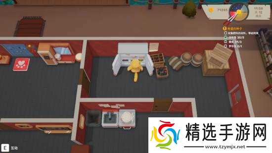 《泡泡镇餐厅物语》开店全流程攻略 新手怎么开店