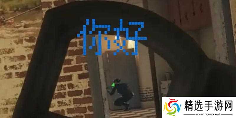 彩虹六号打野教学(精准定位与战术执行)