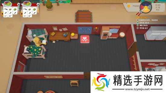 《泡泡镇餐厅物语》开店全流程攻略 新手怎么开店