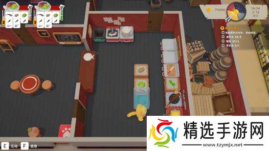 《泡泡镇餐厅物语》开店全流程攻略 新手怎么开店