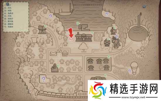 《泡泡镇餐厅物语》全NPC作用详解