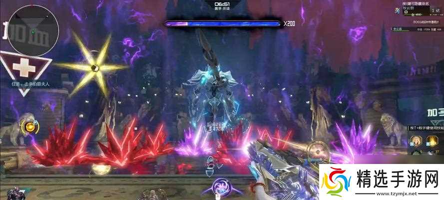 逆战僵尸深渊模式如何通关？全程打法是什么？