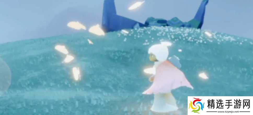 光遇蝴蝶谷怎么去