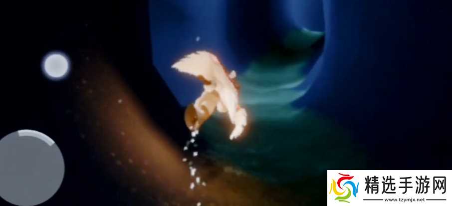 光遇蝴蝶谷怎么去