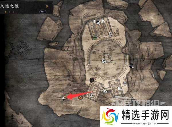 《仁王3》锻造铺楼上锁着的门开启方法 获得锻造铺楼上宝箱