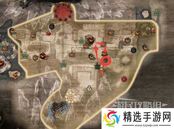 《仁王3》锻造铺楼上锁着的门开启方法 获得锻造铺楼上宝箱