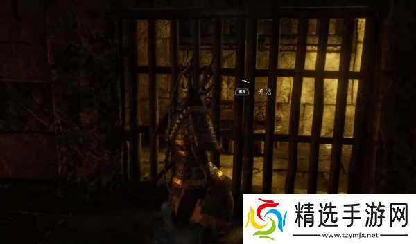 《仁王3》锻造铺楼上锁着的门开启方法 获得锻造铺楼上宝箱