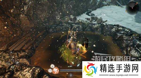 《仁王3》锻造铺楼上锁着的门开启方法 获得锻造铺楼上宝箱