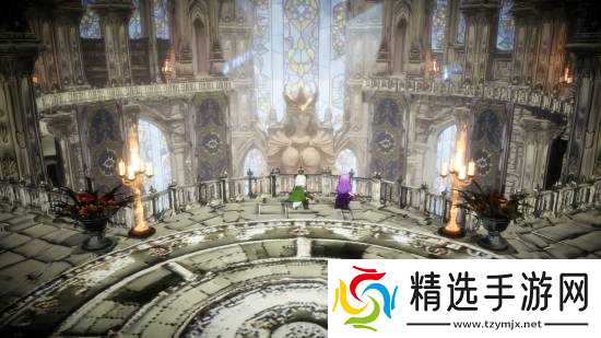 星火燎原试玩2.0上线:2.5D像素史诗×神权抉择×深度策略RPG