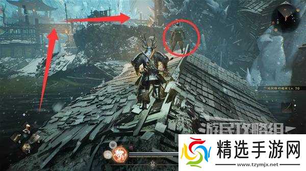 《仁王3》锻造铺楼上锁着的门开启方法 获得锻造铺楼上宝箱