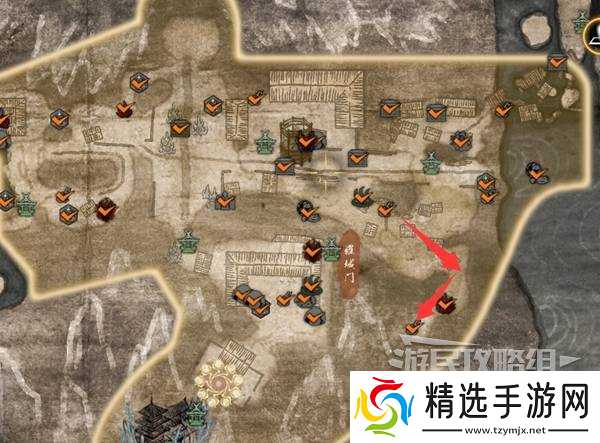 《仁王3》锻造铺楼上锁着的门开启方法 获得锻造铺楼上宝箱