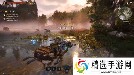 地平线双多人作反向画风引热议：主机版卡通、手游版写实