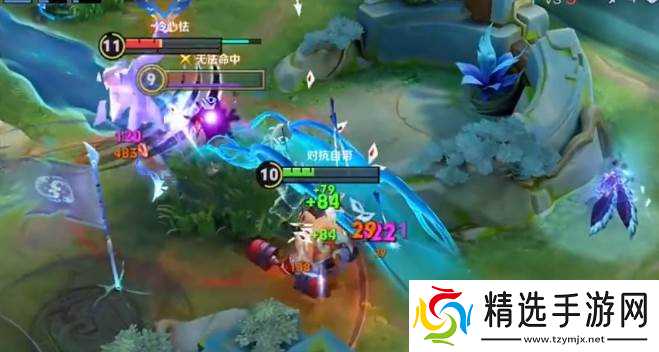 王者荣耀ad程咬金铭文出装