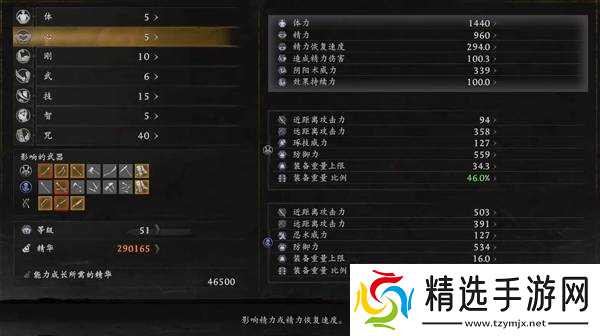 《仁王3》战国篇武器装备选择与加点推荐 武士琢技讲解