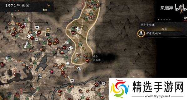 《仁王3》战国篇武器装备选择与加点推荐 武士琢技讲解