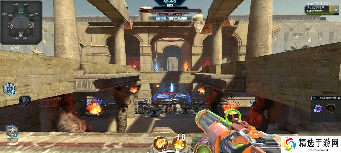 逆战塔防沙漠模式玩法指南？塔防沙漠有哪些策略？