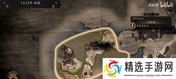 《仁王3》战国篇武器装备选择与加点推荐 武士琢技讲解