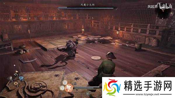 《仁王3》战国篇武器装备选择与加点推荐 武士琢技讲解