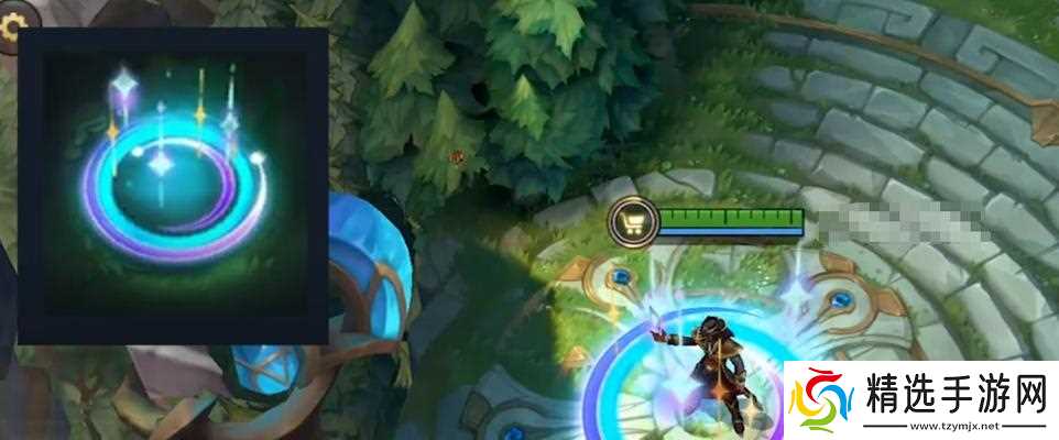 英雄联盟中回城特效有哪些种类？