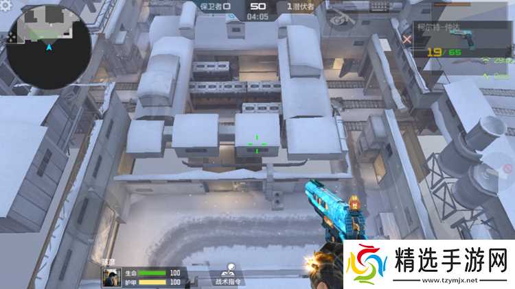 排位地图轮换阿拉斯加,穿越火线枪战王者超绝投掷技巧请收下!