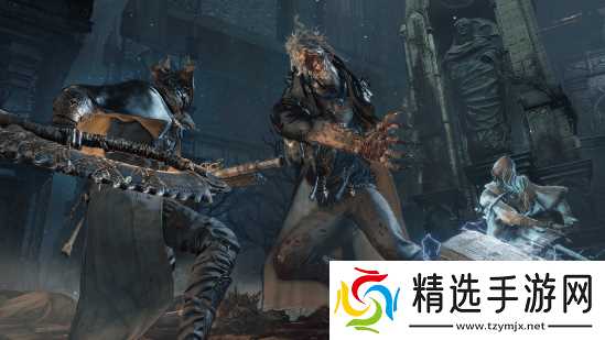 血源诅咒官方沉寂多年，玩家模组成跨世代重构主力