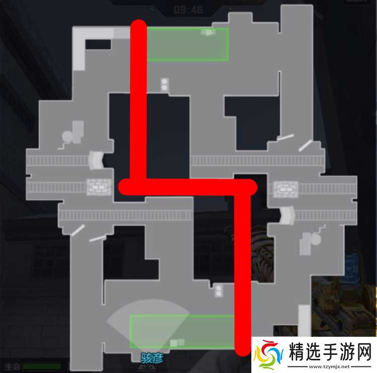 排位地图轮换阿拉斯加,穿越火线枪战王者超绝投掷技巧请收下!