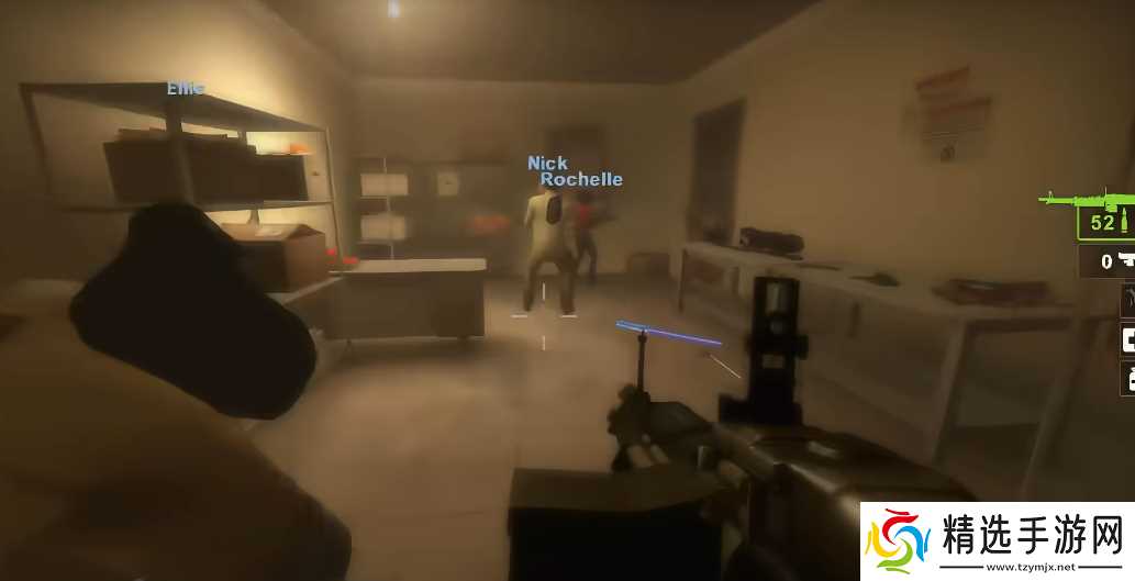 求生之路2安全屋在哪