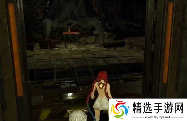 噬血代码2利兹位置介绍