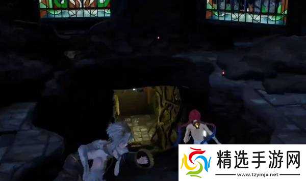 噬血代码2利兹位置介绍