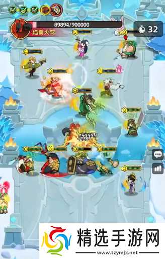 王者之弈风暴龙王1怎么通关-风暴龙王1通关攻略