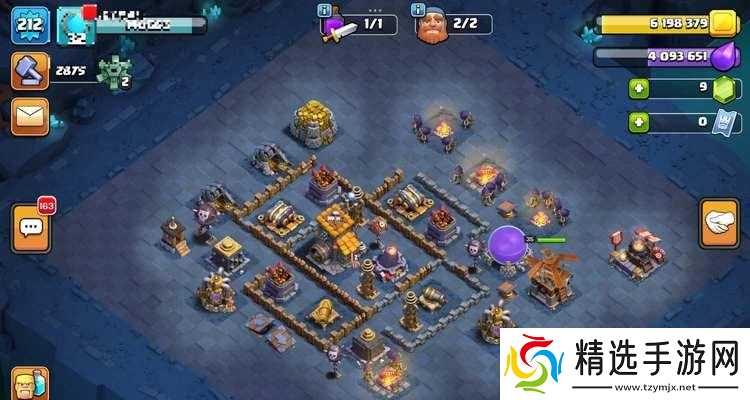 部落冲突螃蟹玩法有哪些技巧？