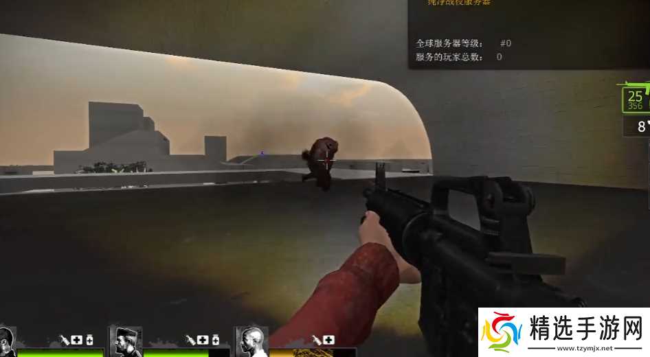 求生之路2tank竞技场怎么过