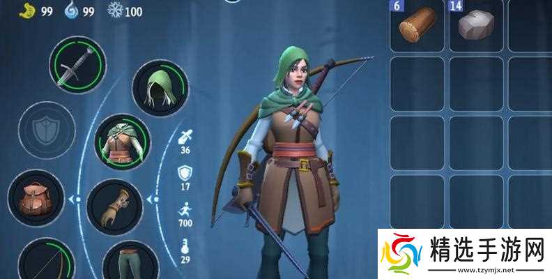 冰原守卫者（掌握关键技巧）