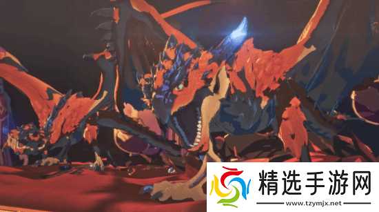 怪物猎人 物语3：命运双龙2026年发售，融合高分JRPG体验与系列硬核战斗